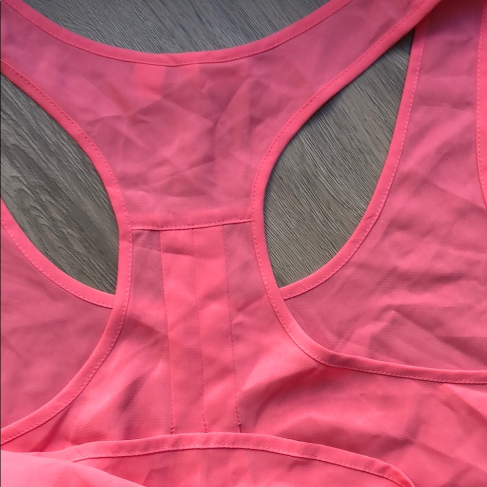 Pink tank top - Picture 5 of 5
